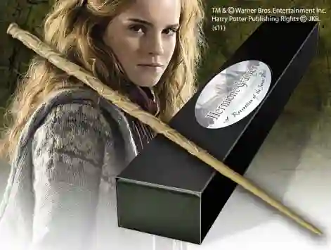 VARITA MAGICA HERMIONE GRANGER OFICIAL