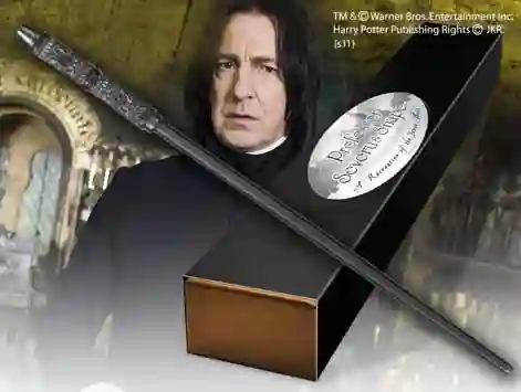 VARITA MAGICA SERVERUS SNAPE OFICIAL