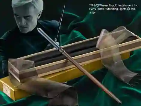VARITA OLLIVANDER DRACO MALFOY