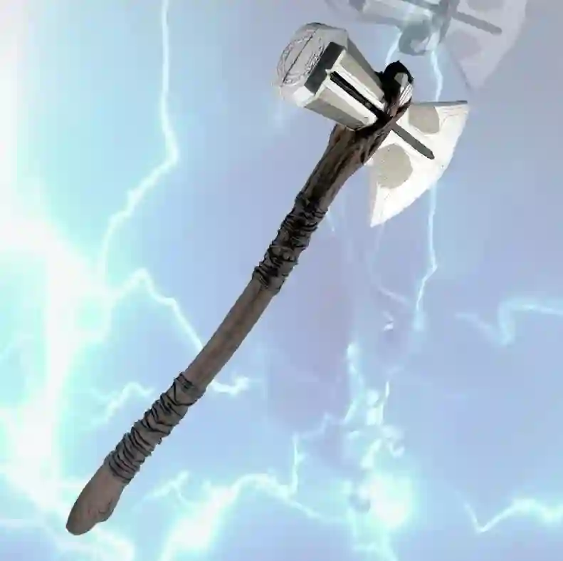 MARTILLO STORMBREAKER SOFT COMBAT (ESPUMA 75cm)