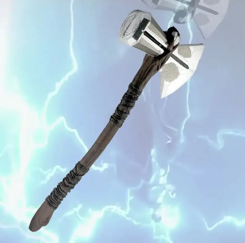 MARTILLO STORMBREAKER SOFT COMBAT (ESPUMA 75cm)