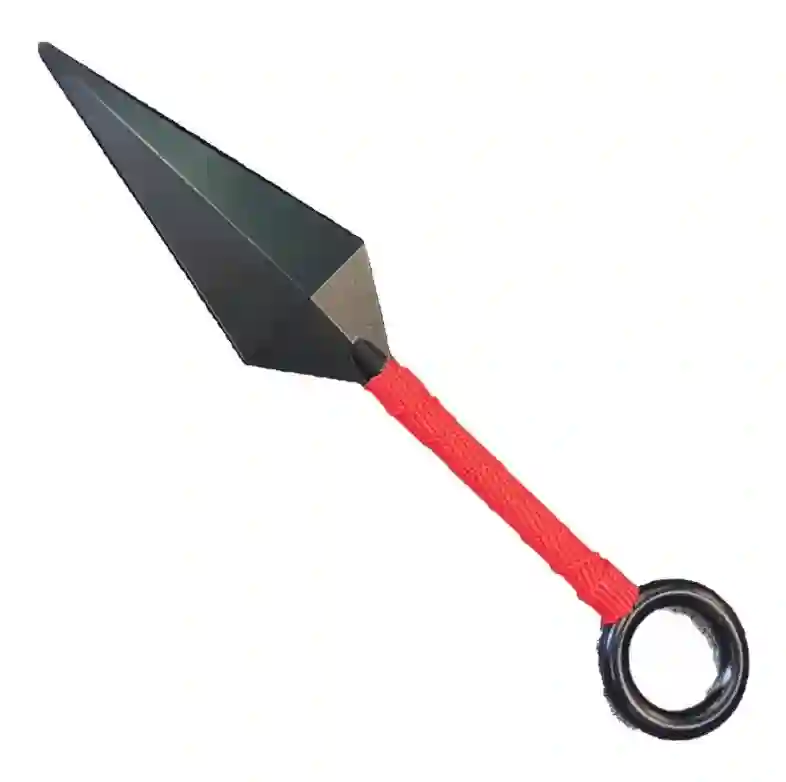 KUNAI METAL NARUTO SHIPPUDEN 25cm