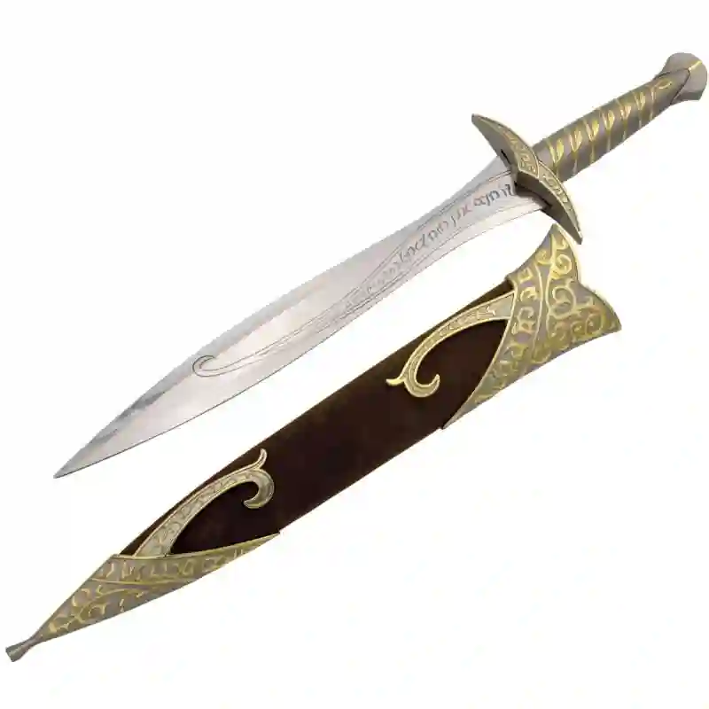 DAGA EL SEÑOR DE LOS ANILLOS DARDO CON FUNDA 50,5cm