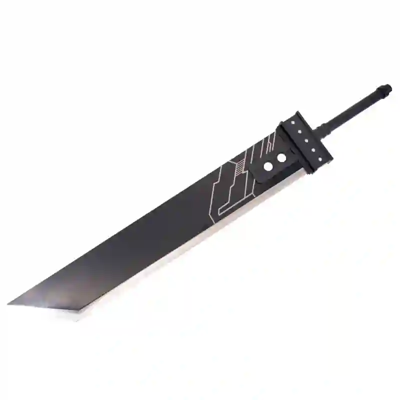 ESPADA BUSTER SWORD FINAL FANTASY 7 CLOUD STRIFE
