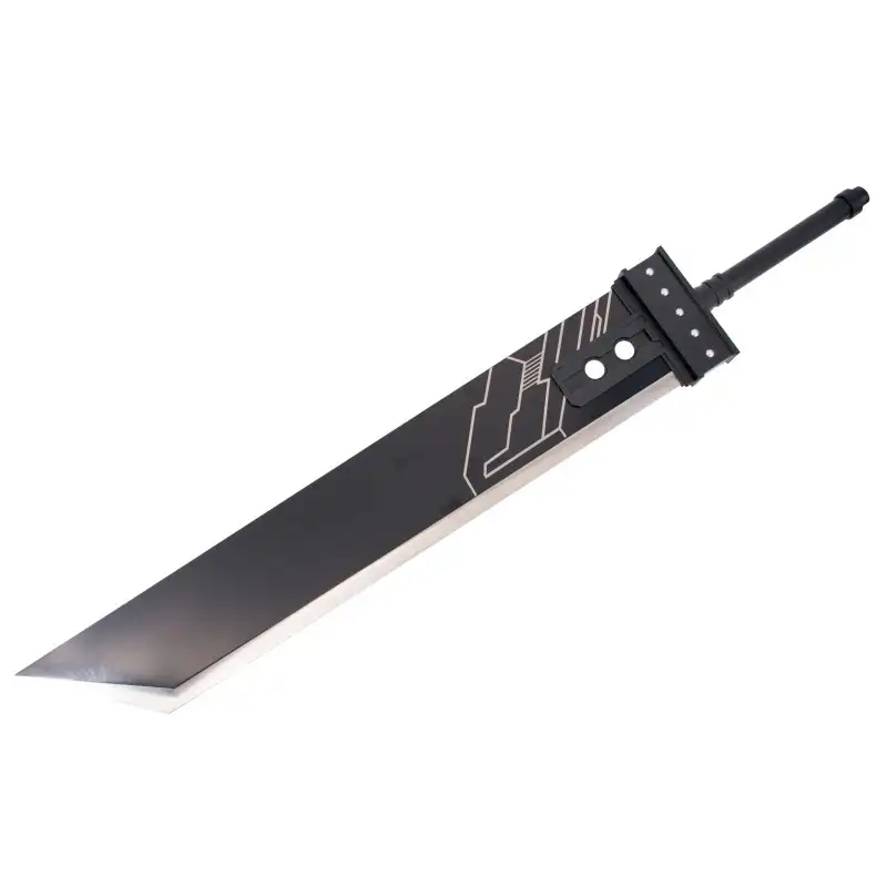 ESPADA BUSTER SWORD FINAL FANTASY 7 CLOUD STRIFE