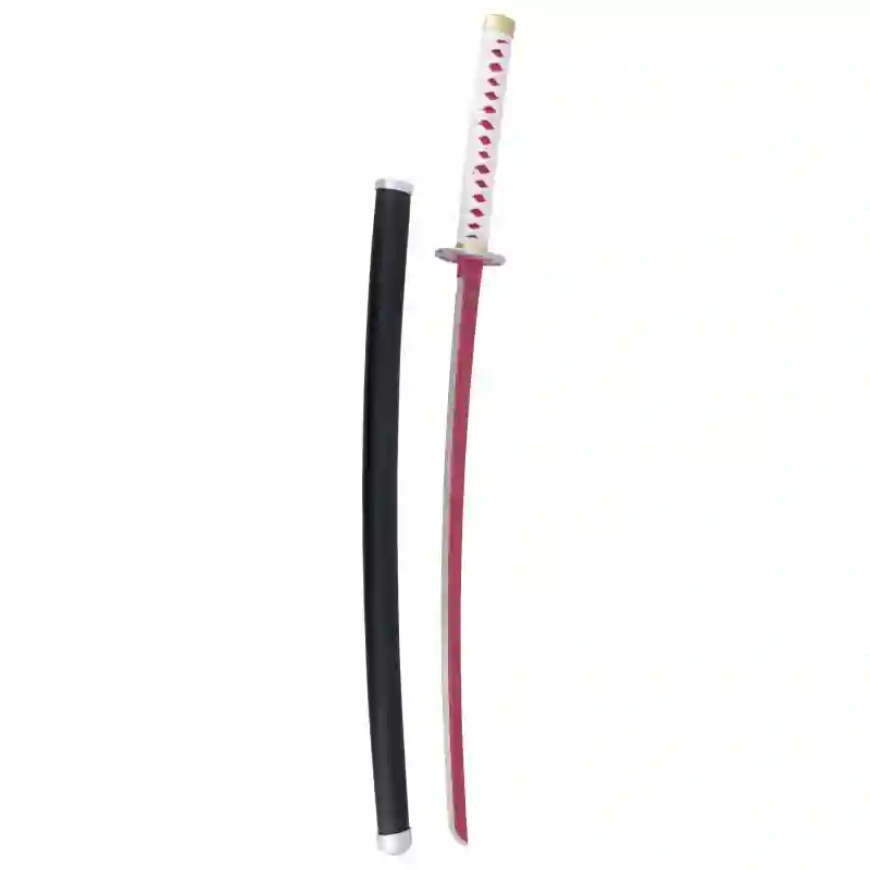 KATANA DEMON SLAYER KIMETSU NO YAIBA KANAO TSUYURI (ACERO SIN FILO) 101cm