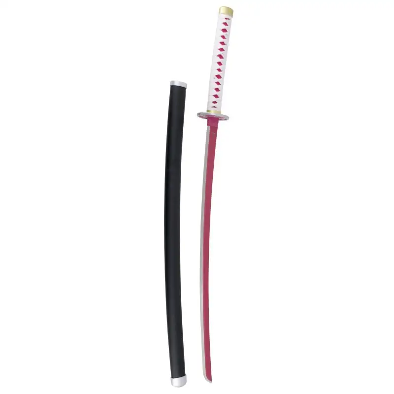 KATANA DEMON SLAYER KIMETSU NO YAIBA KANAO TSUYURI (ACERO SIN FILO) 101cm