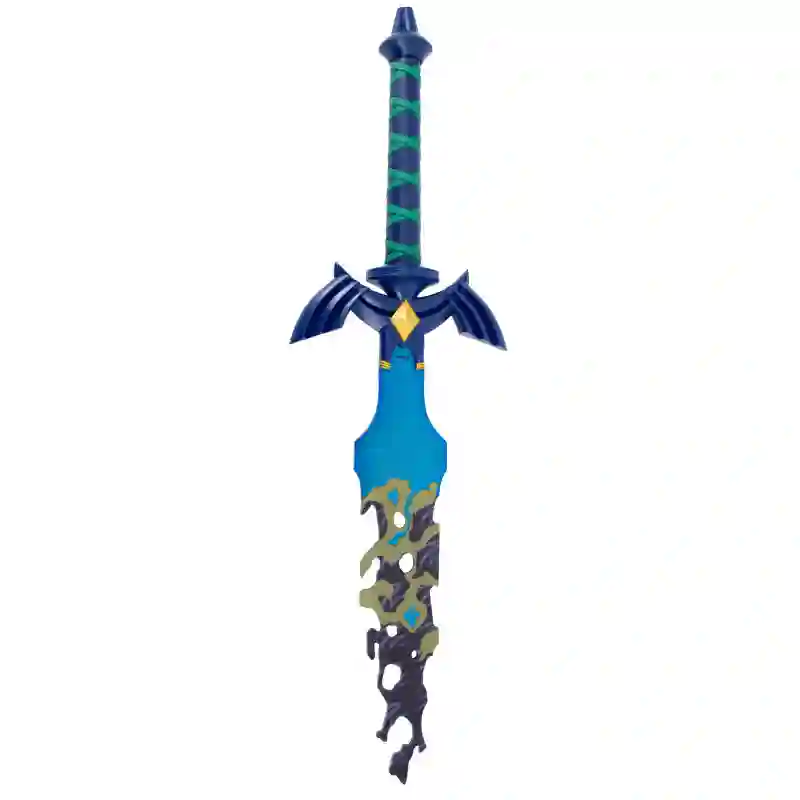 ESPADA MAESTRA THE LEGEND OF ZELDA TEARS OF THE KINGDOM