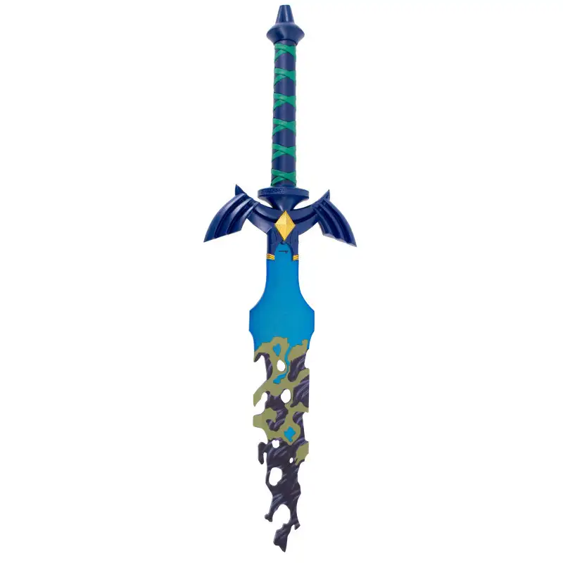 ESPADA MAESTRA THE LEGEND OF ZELDA TEARS OF THE KINGDOM
