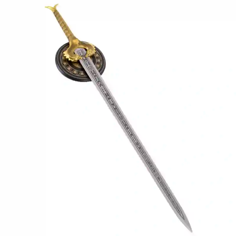 ESPADA DC WONDER WOMAN MATADIOSES (ACERO SIN FILO) 110cm