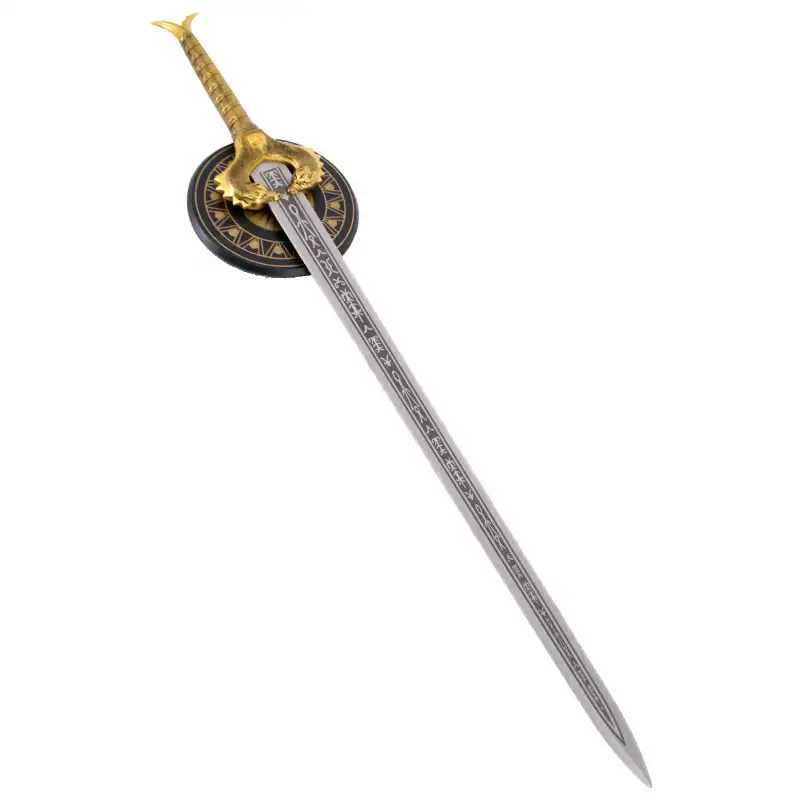 ESPADA DC WONDER WOMAN MATADIOSES (ACERO SIN FILO) 110cm