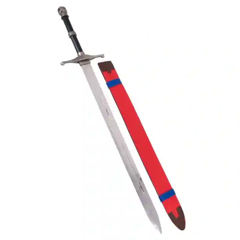 ESPADA DE TRUNKS DRAGON BALL (ACERO SIN FILO) 112cm