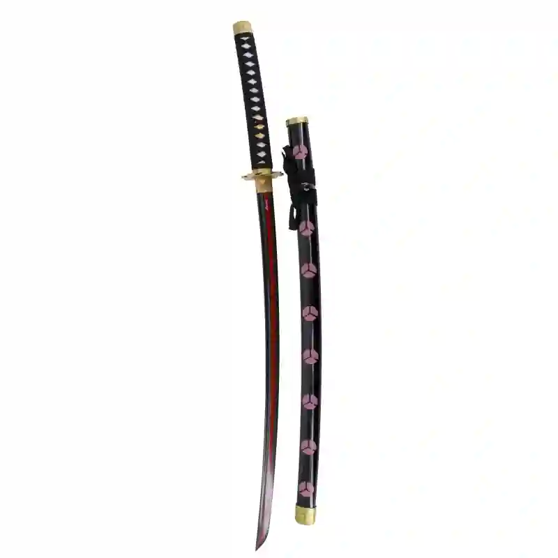 KATANA AFILADA ONE PIECE SHUSUI MORADA ZORO 108cm