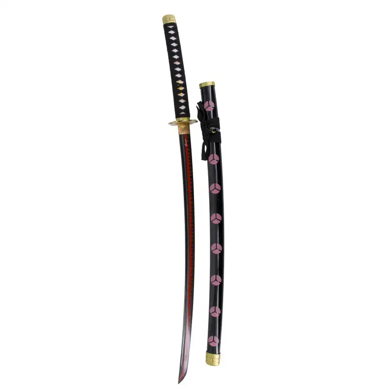 KATANA AFILADA ONE PIECE SHUSUI MORADA ZORO 108cm