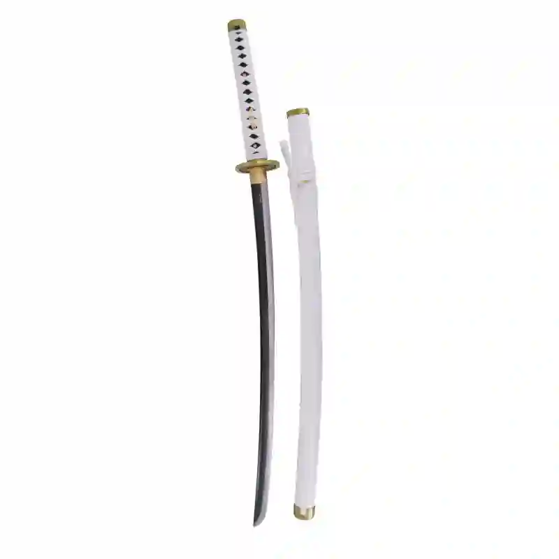 KATANA AFILADA ONE PIECE WADO ICHI MONJI ZORO 105cm