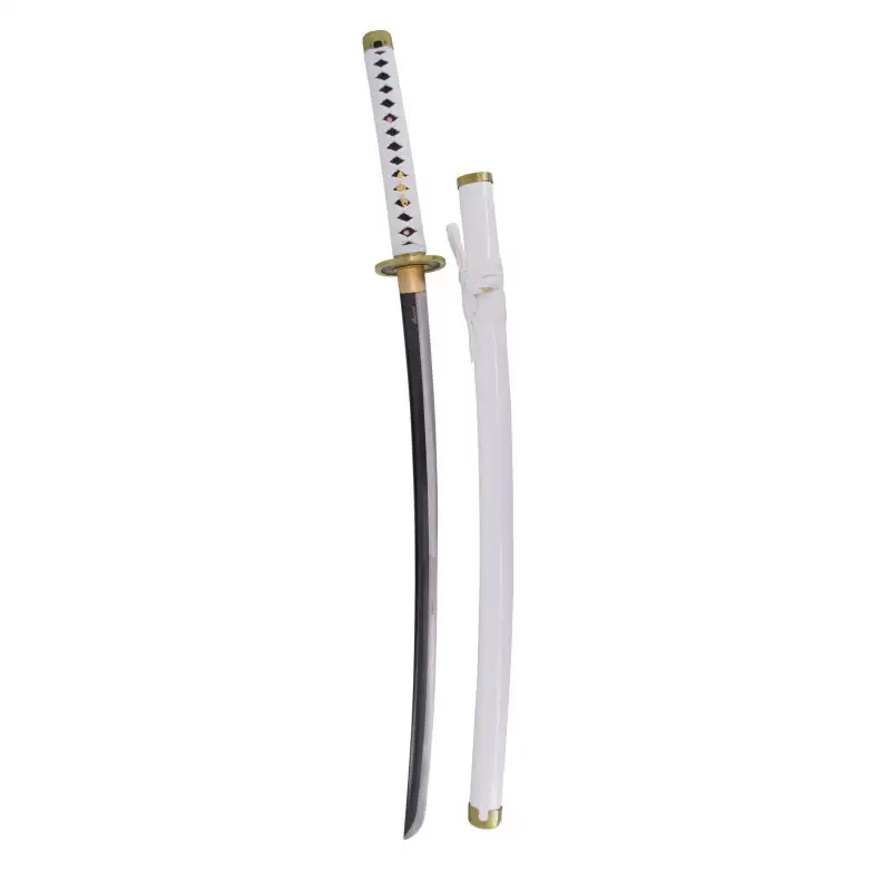 KATANA AFILADA ONE PIECE WADO ICHI MONJI ZORO 105cm