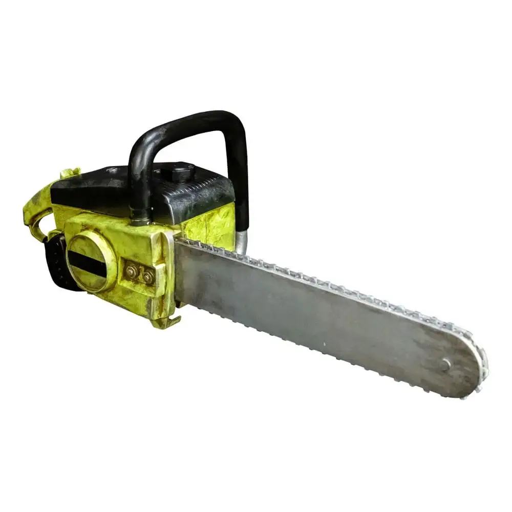 TEXAS CHAINSAW MASSACRE REPLICA EXACTA 1:1 CON SONIDO