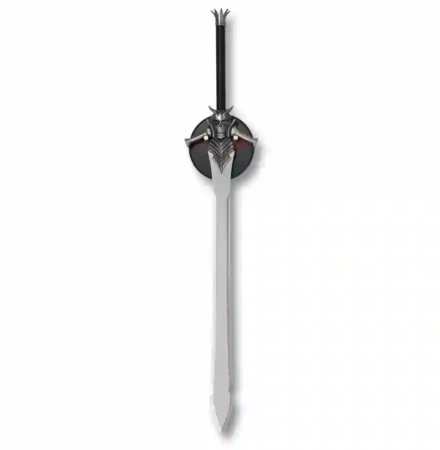 ESPADA DEVIL MAY CRY REBELLION DANTE SPARDA 140cm