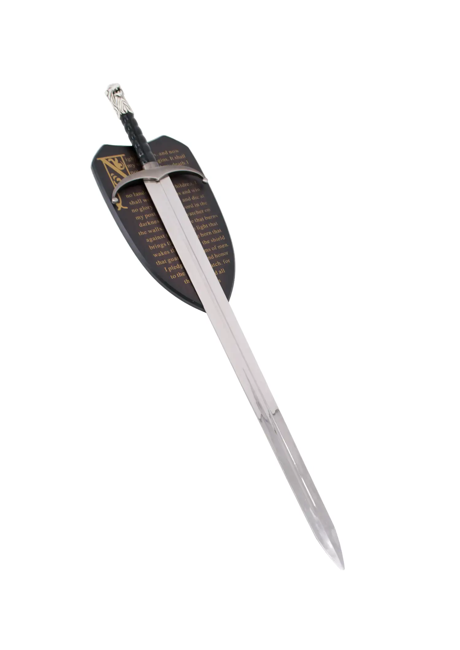 ESPADA JUEGO DE TRONOS JON NIEVE GARRA