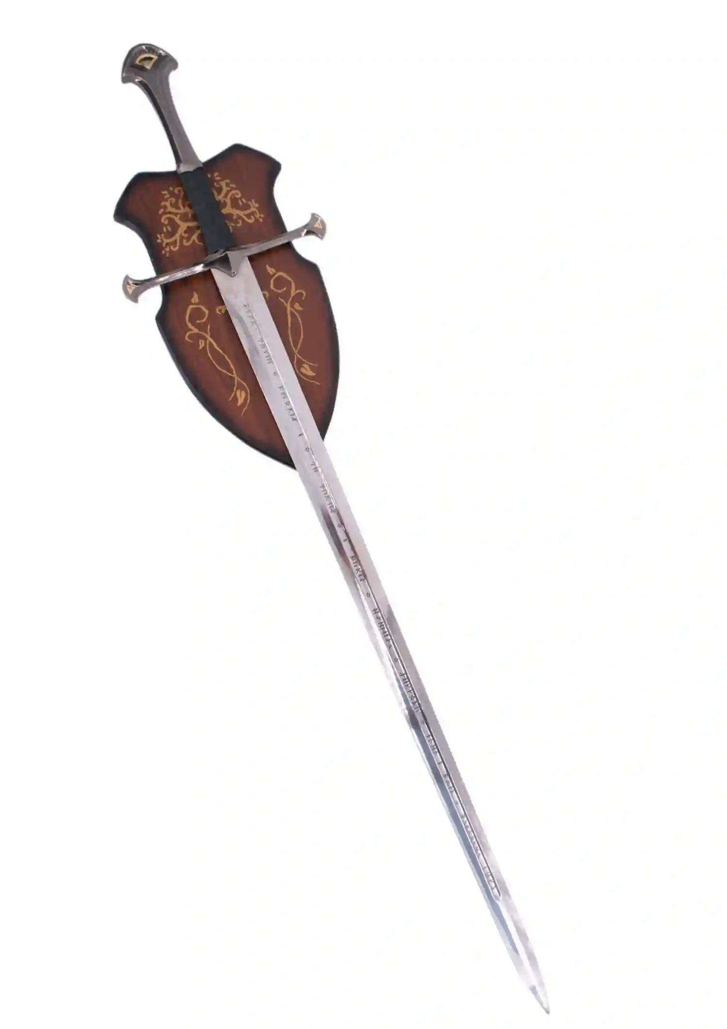 ESPADA EL SEÑOR DE LOS ANILLOS ARAGORN ANDURIL 134cm