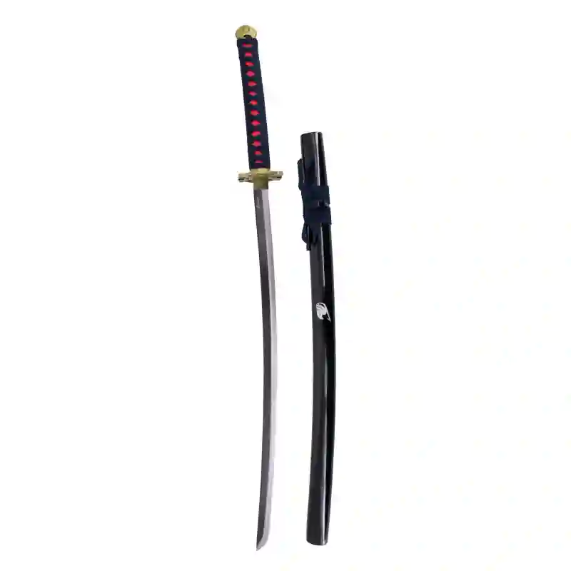 KATANA FAIRY TAIL ERZA SCARLETT (ACERO SIN FILO) 103cm