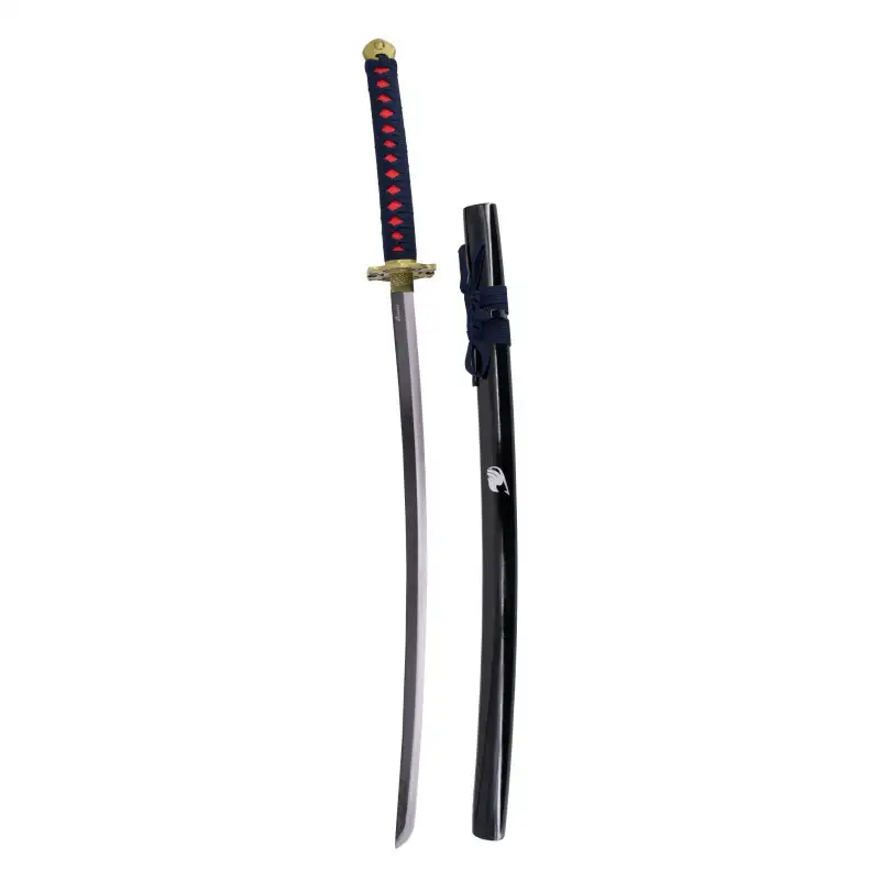 KATANA FAIRY TAIL ERZA SCARLETT (ACERO SIN FILO) 103cm