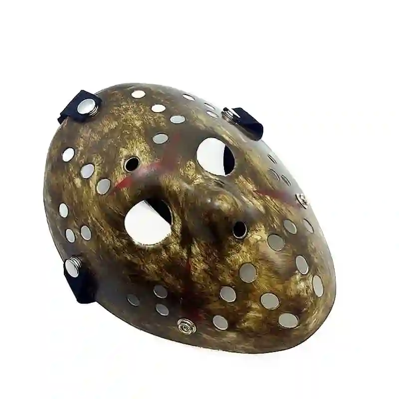 MASCARA VIERNES 13 JASON DARK MASK