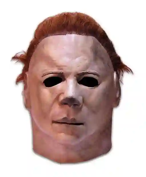 MASCARA TRICK OR TREAT STUDIOS HALLOWEEN II MICHAEL MYERS DELUXE