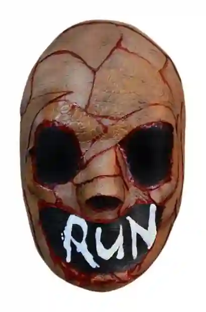 MASCARA THE PURGE: LA NOCHE DE LAS BESTIAS RUN