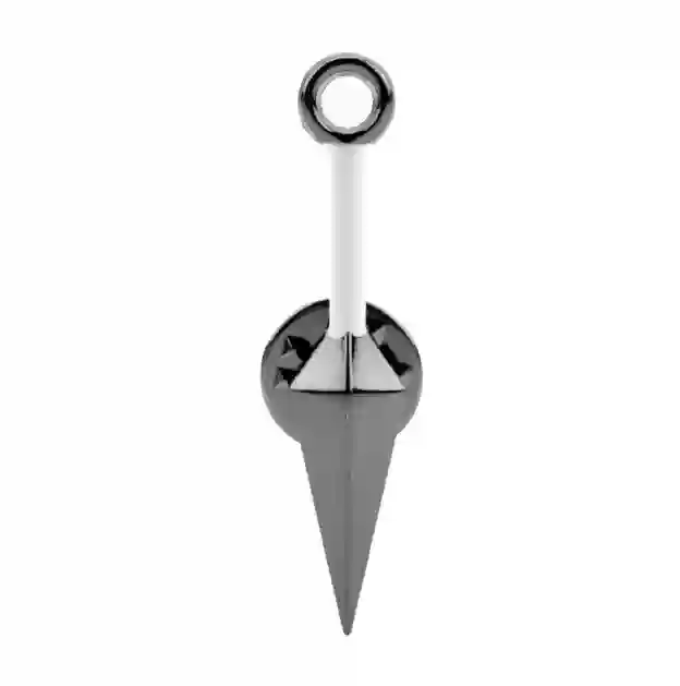 PIN NARUTO KUNAI