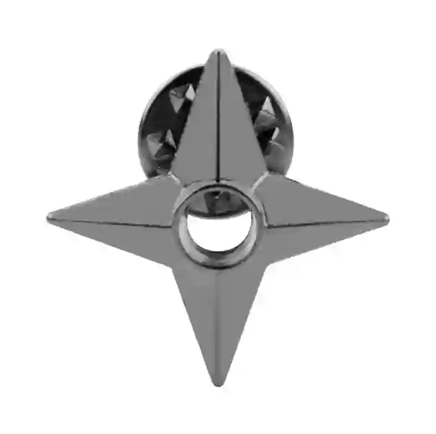 PIN NARUTO SHURIKEN