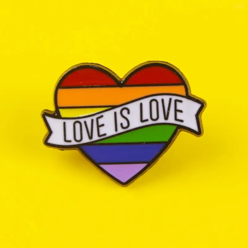 PIN LOVE IS LOVE