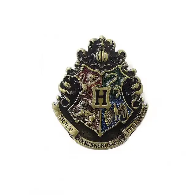 PIN HARRY POTTER HOGWARTS