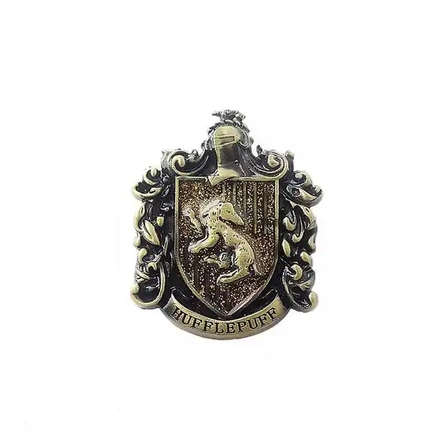 PIN HARRY POTTER HUFFLEPUFF