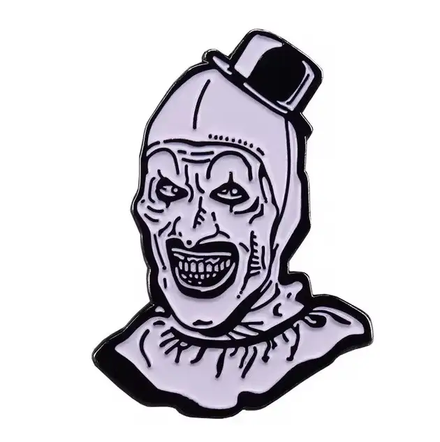 PIN TERRIFIER ART THE CLOWN
