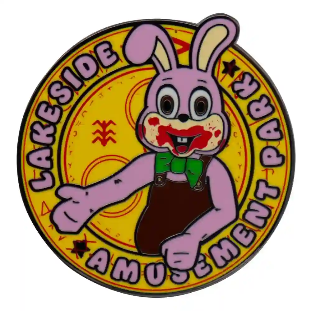 SILENT HILL CHAPA ROBBIE THE RABBIT LIMITED EDITION