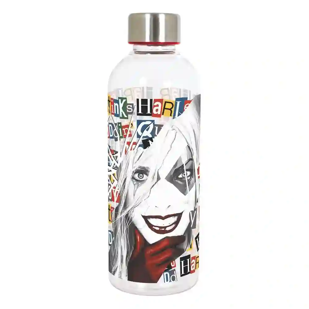 BOTELLA DE AGUA DC HARLEY QUINN 850ml