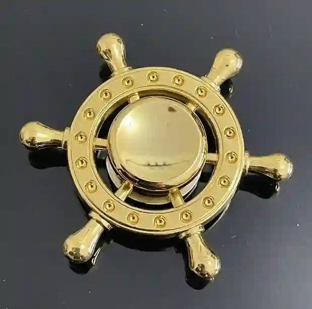 SPINNER ONE PIECE TIMON DEL BARCO