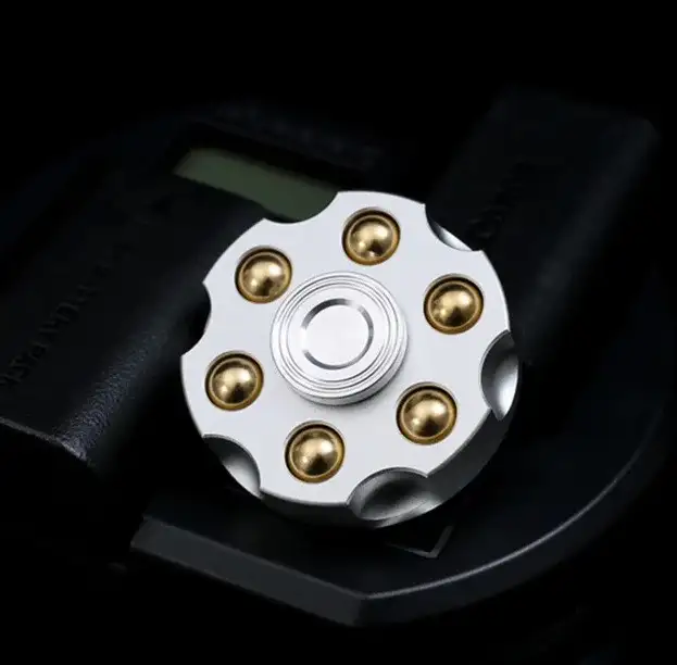 SPINNER GUN BULLETS