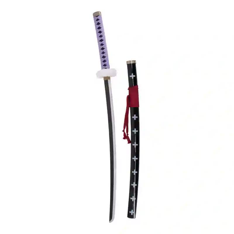 KATANA DE MADERA ONE PIECE TRAFALGAR LAW