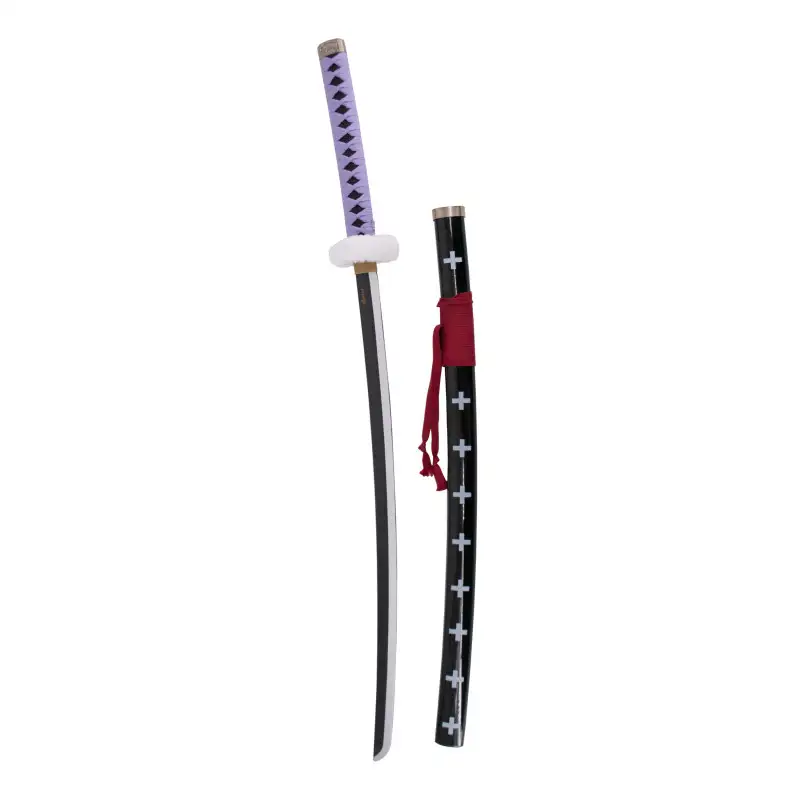 KATANA DE MADERA ONE PIECE TRAFALGAR LAW