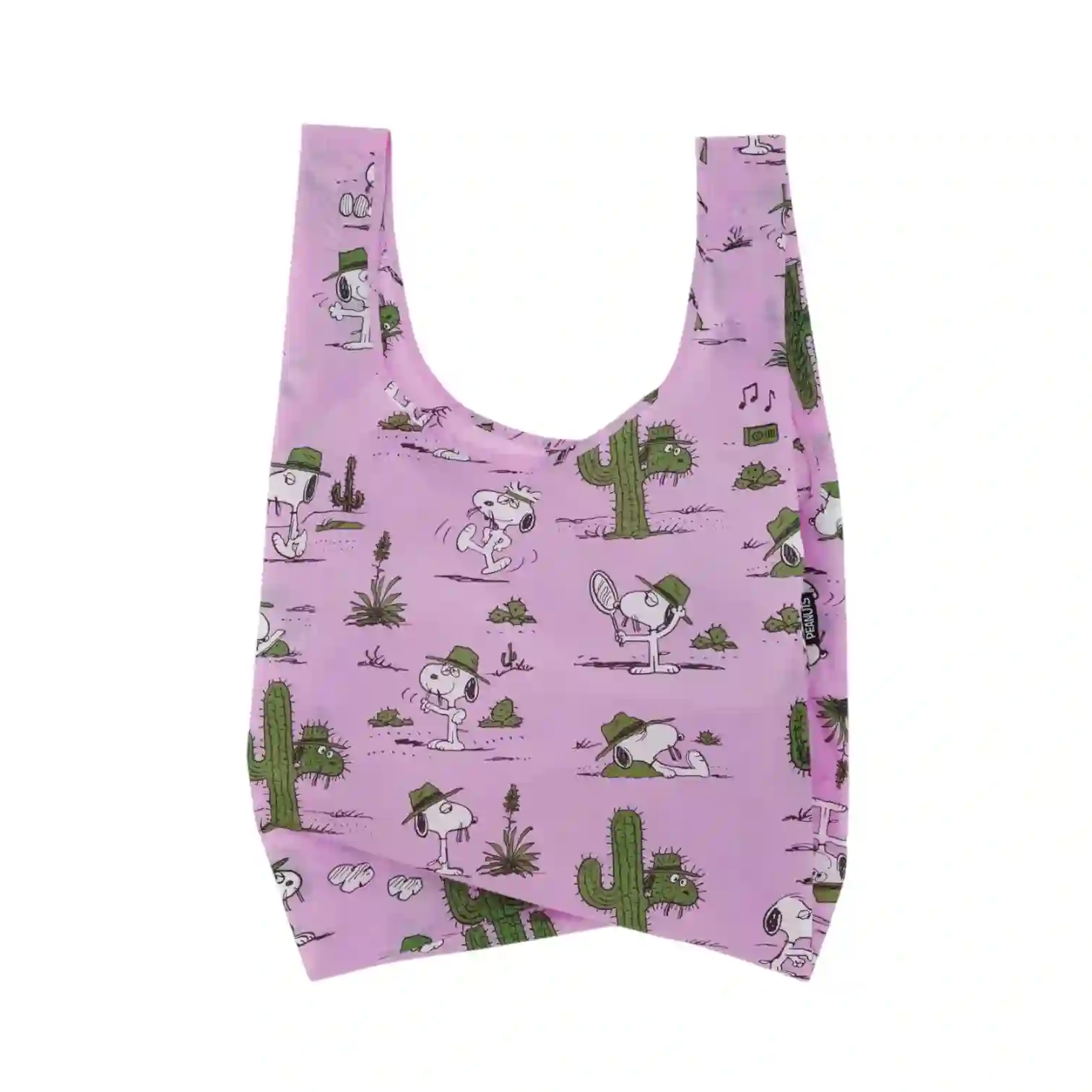 Baggu estándar - Pink Spike