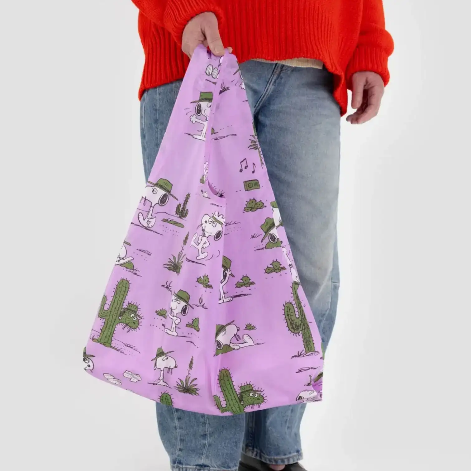 Baggu estándar - Pink Spike - Imagen 2