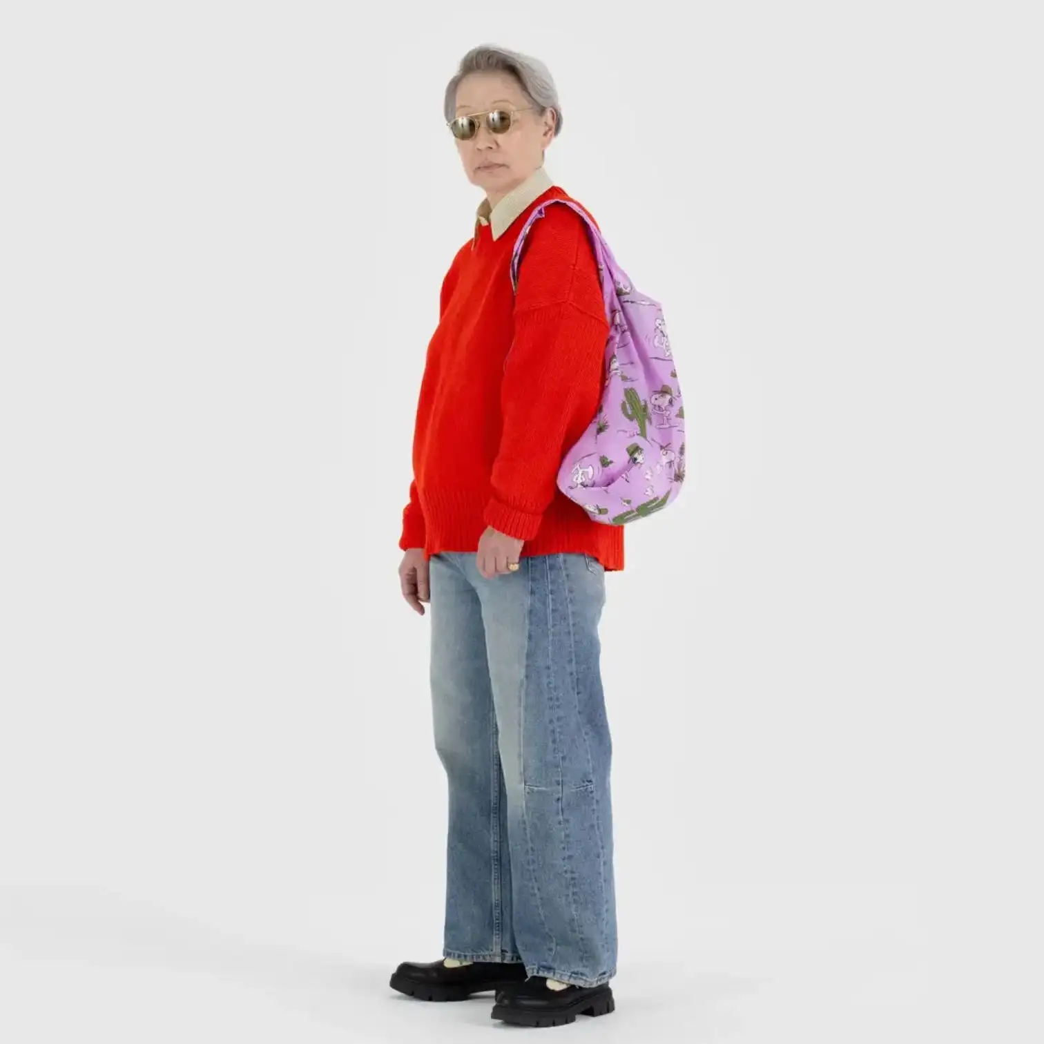 Baggu estándar - Pink Spike - Imagen 3