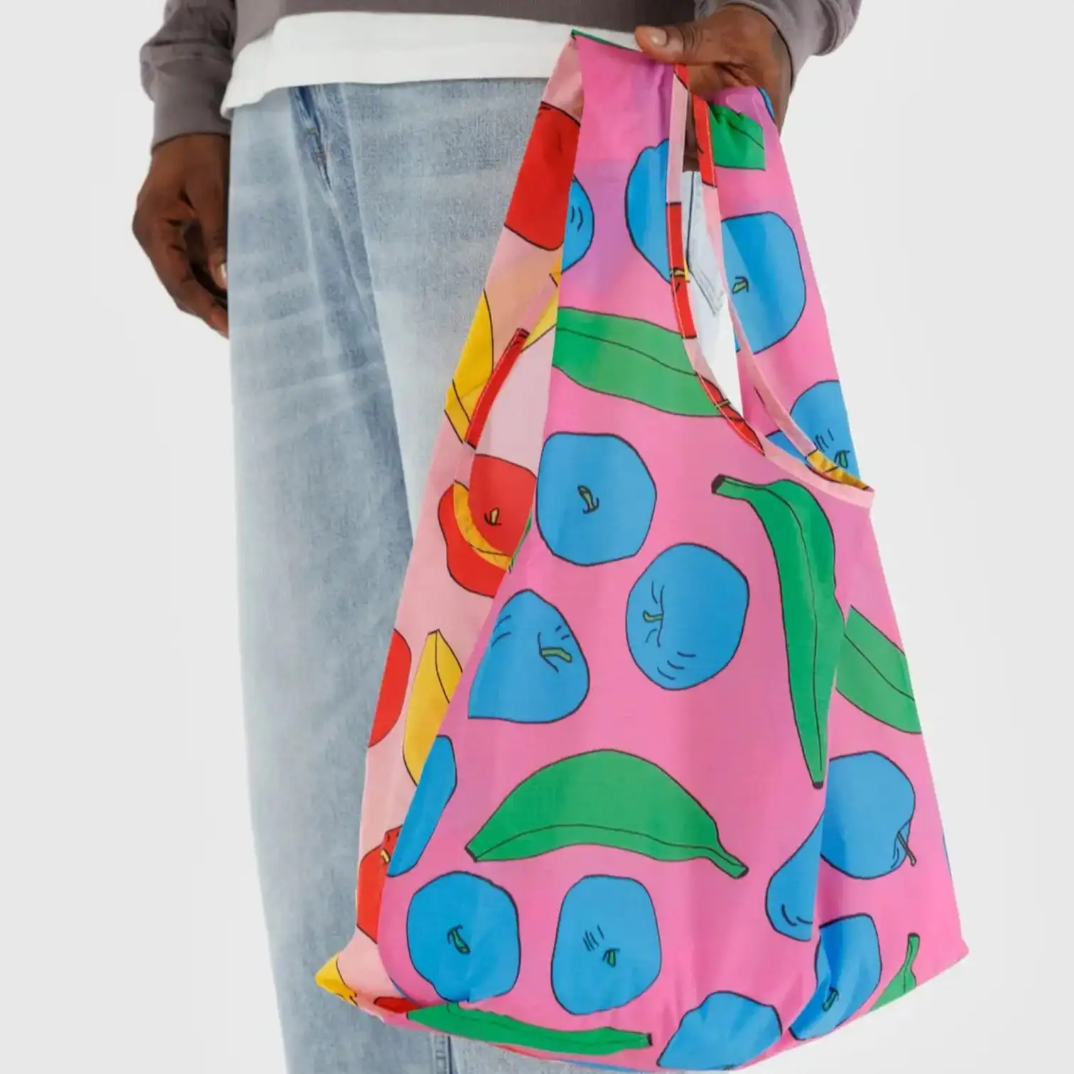 Baggu estándar - Mezcla de manzanas y plátanos - Imagen 3