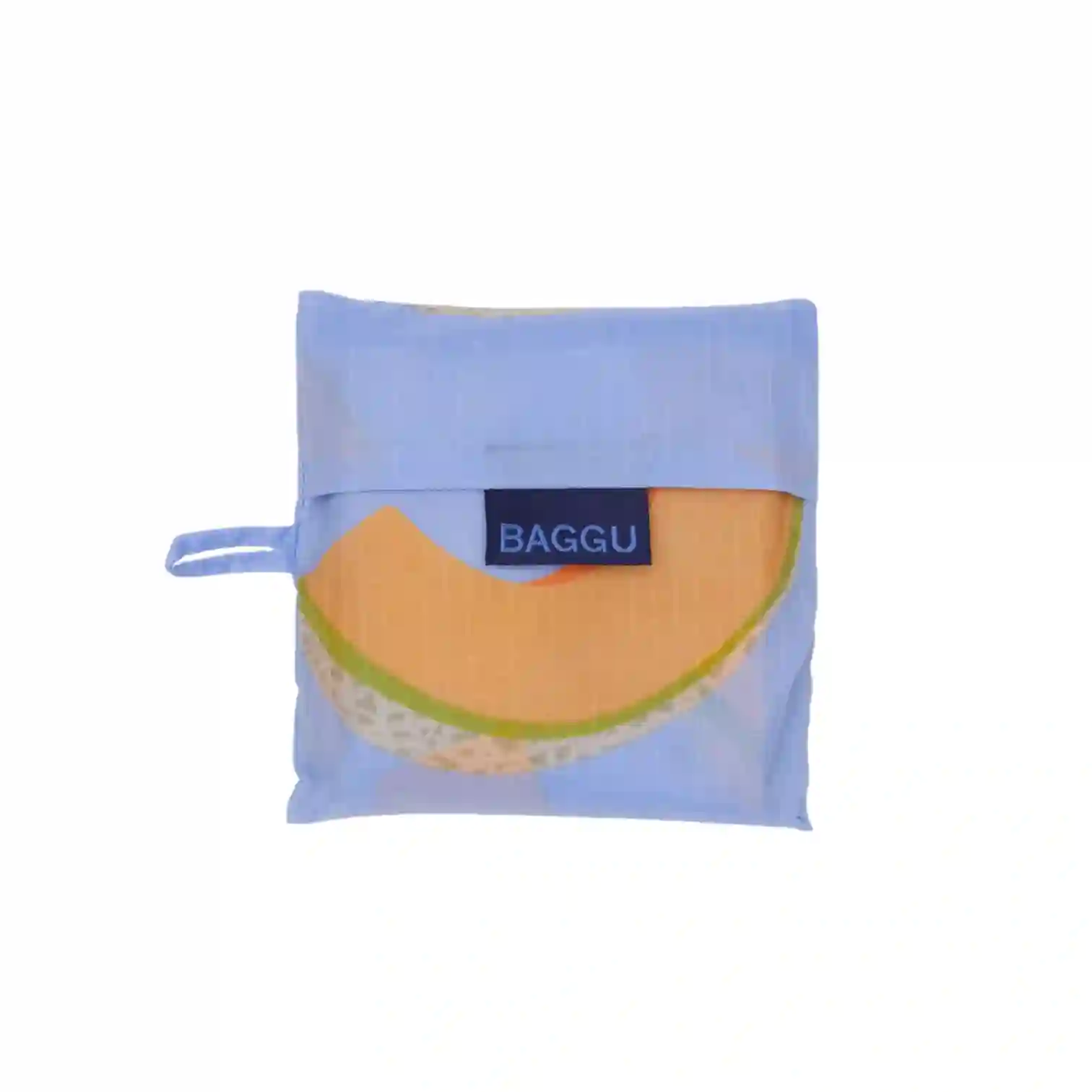 BagGu estándar - Cantaloupe Azul