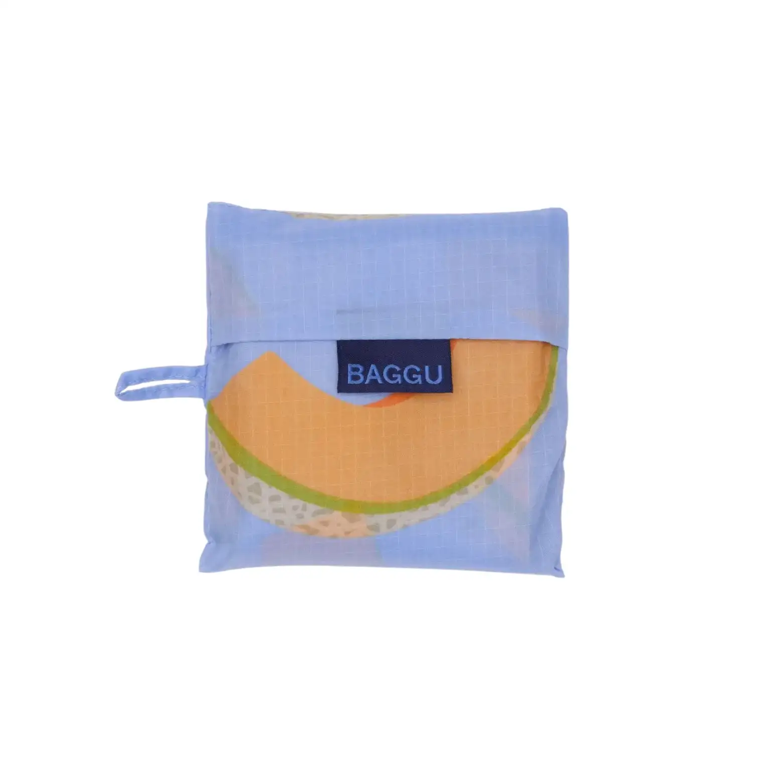 BagGu estándar - Cantaloupe Azul