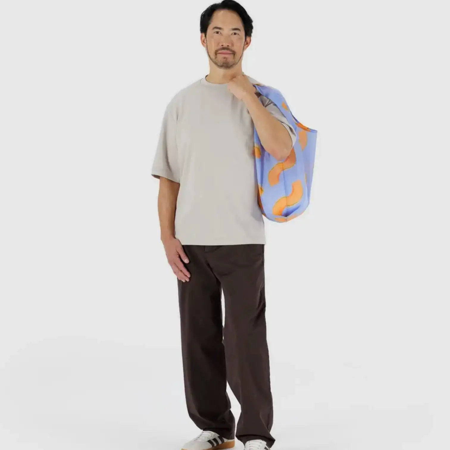 BagGu estándar - Cantaloupe Azul - Imagen 4