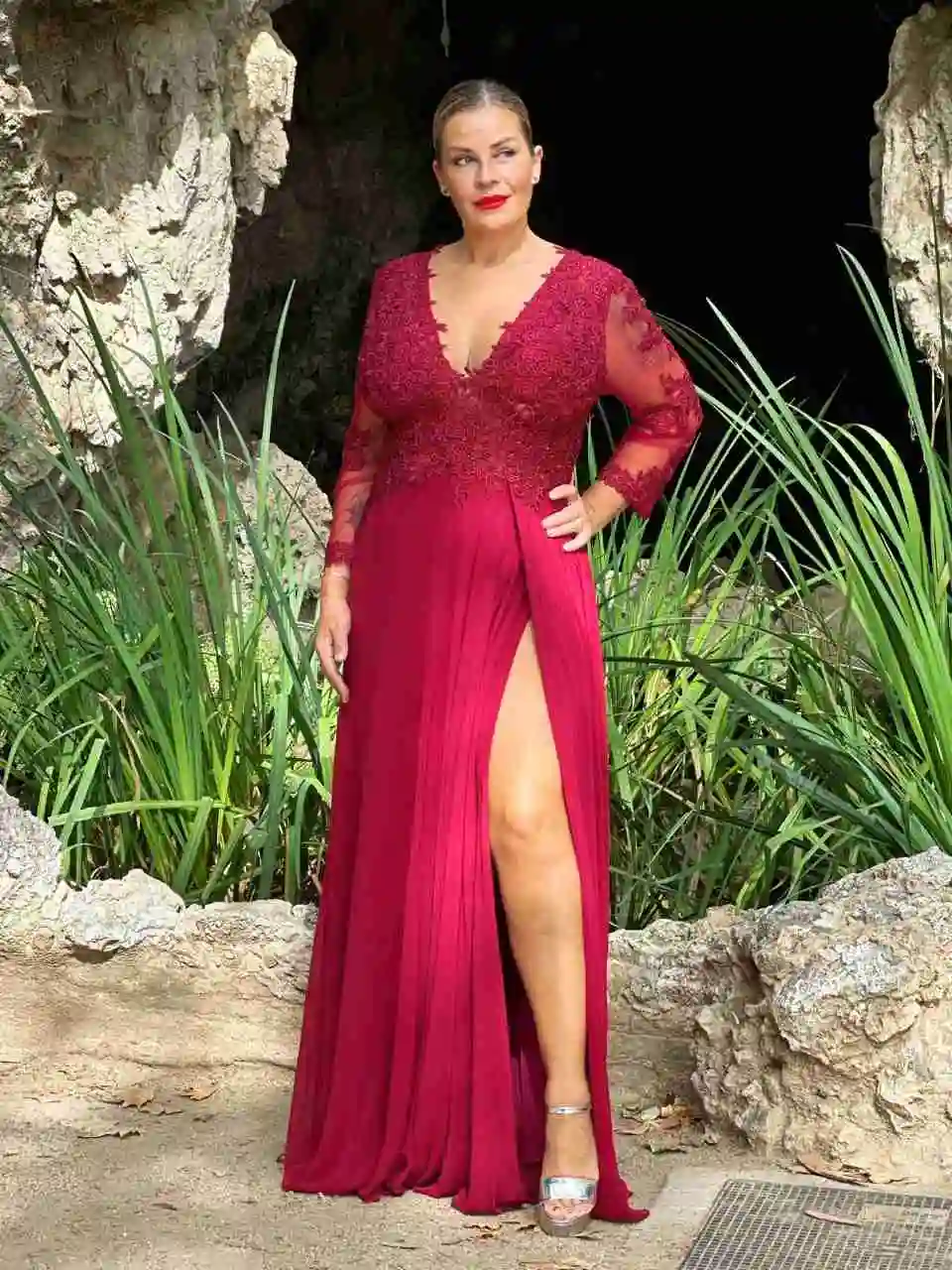 Vestido señora madrina