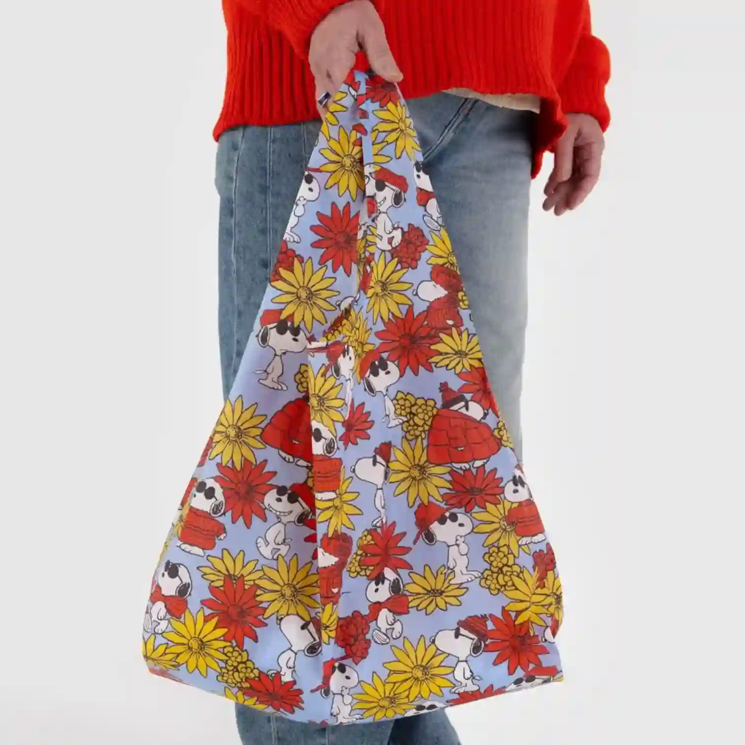 Baggu estándar - Floral Snoopy